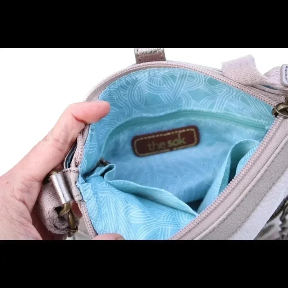 The Sak cross body bag